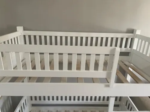 Lit superposé pour enfants 