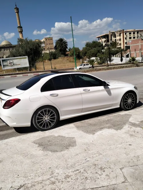 Mercedes Classe C 2016 220 Designo
