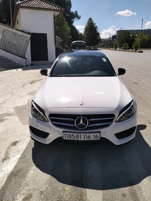 Mercedes Classe C 2016 220 Designo