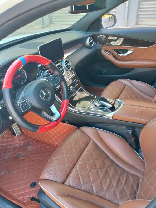 Mercedes Classe C 2016 220 Designo