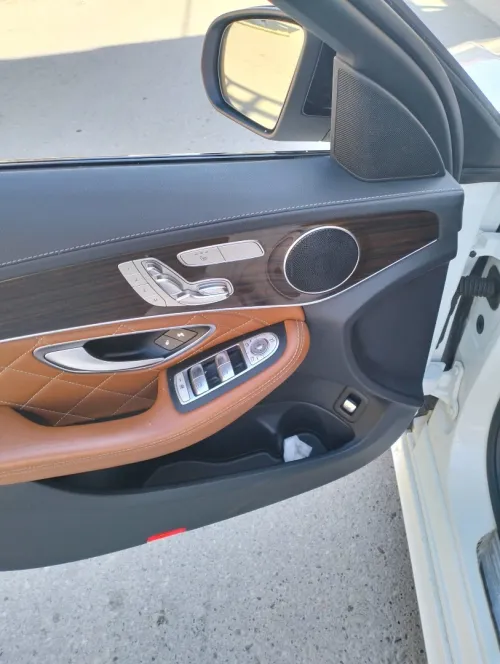 Mercedes Classe C 2016 220 Designo