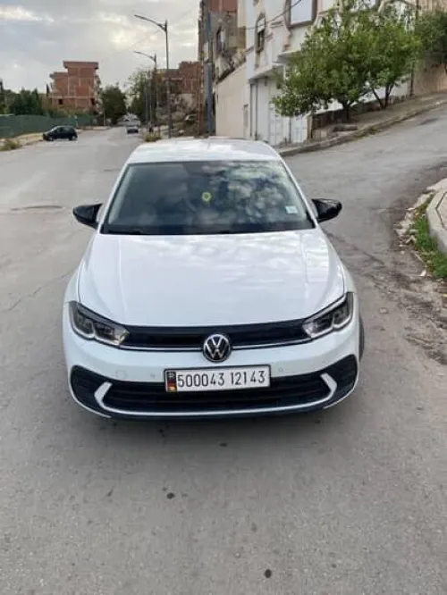 Volkswagen Polo 2021 Nouvelle Trendline