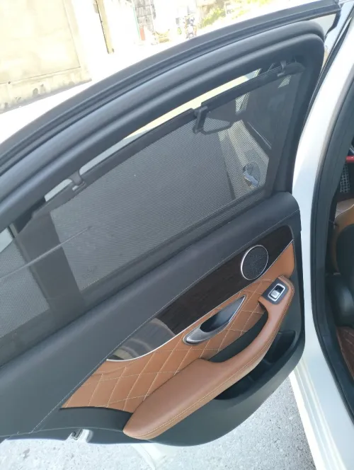 Mercedes Classe C 2016 220 Designo
