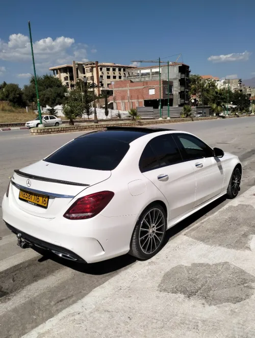 Mercedes Classe C 2016 220 Designo