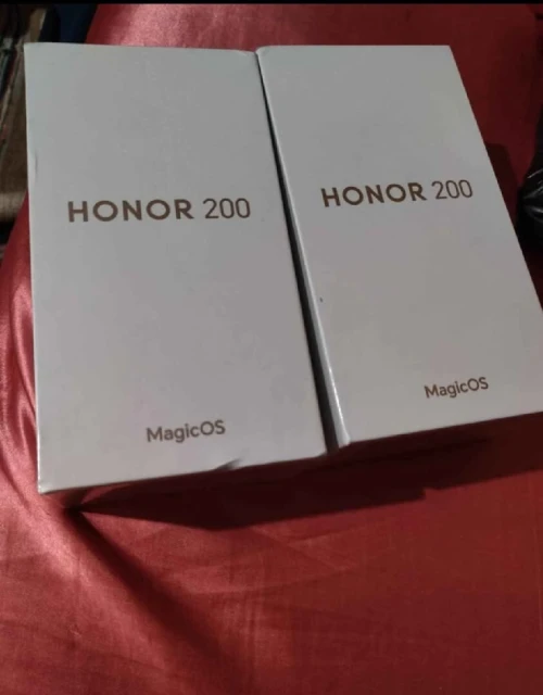 Honor 200