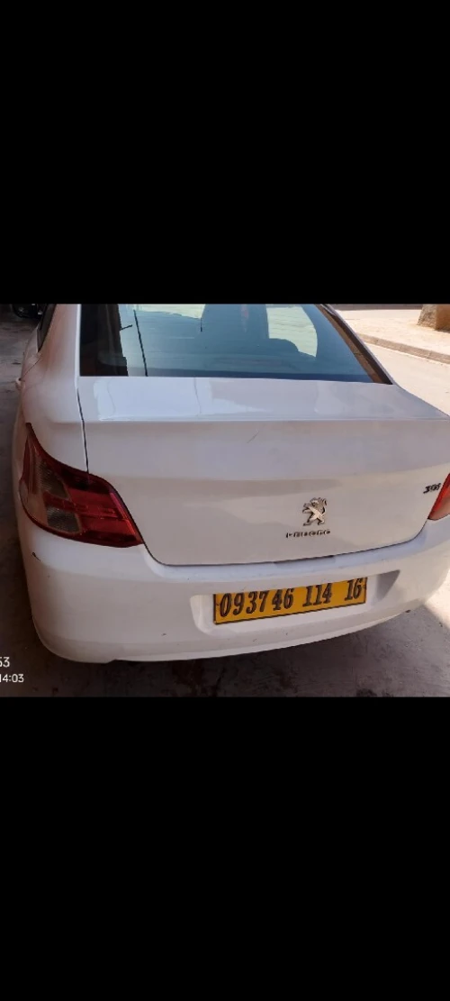 Peugeot 301 2014 Active