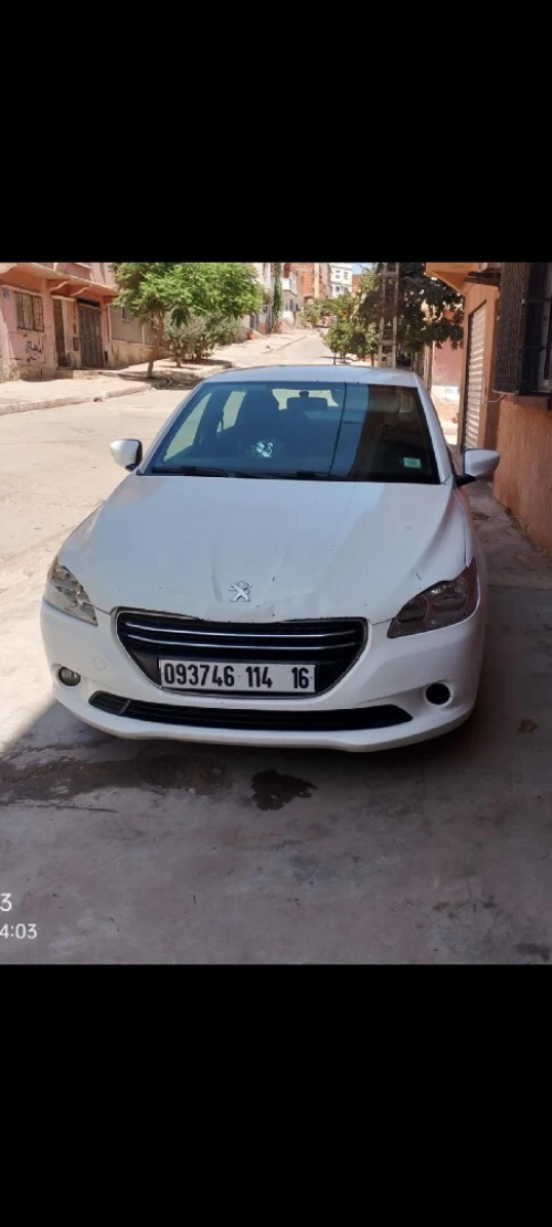 Peugeot 301 2014 Active