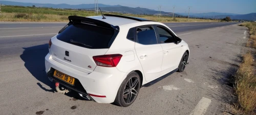 Seat Ibiza 2018 High Facelift