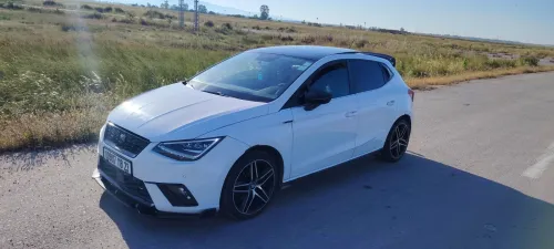 Seat Ibiza 2018 High Facelift