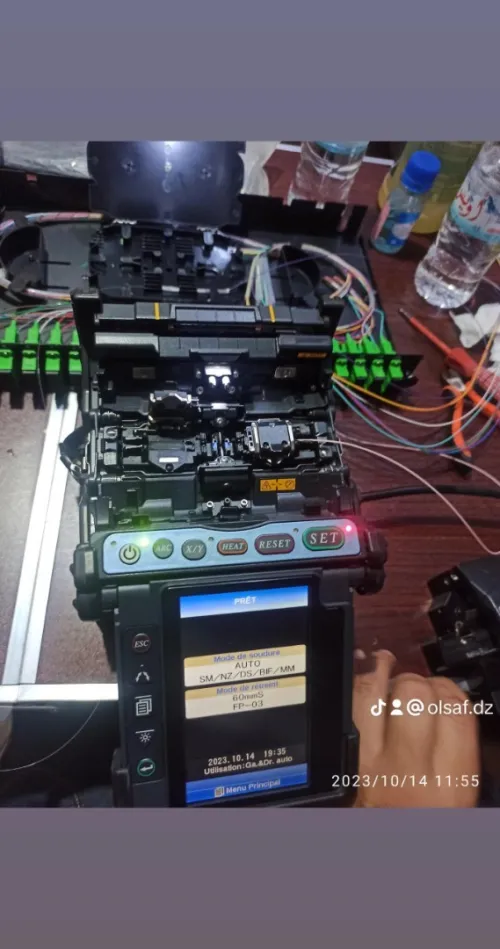 Installation Et Maintenance De Réseau Informatique