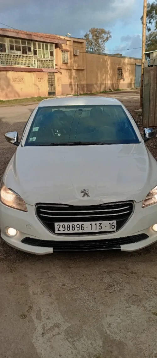 Peugeot 301 2013 Active
