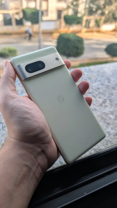 Google pixel Pixel 7