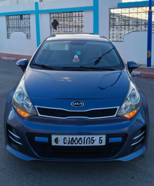 Kia Rio 5 portes 2017 Rio 5 portes