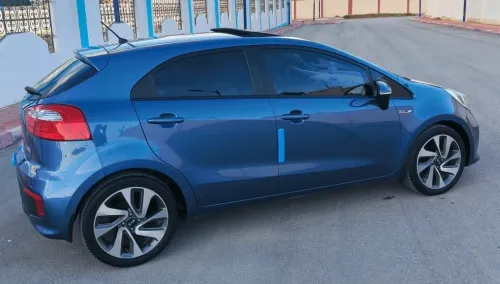 Kia Rio 5 portes 2017 Rio 5 portes