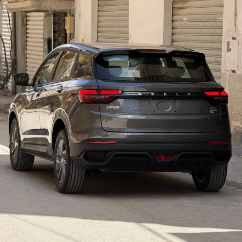 Geely Coolray 2026 Super Édition