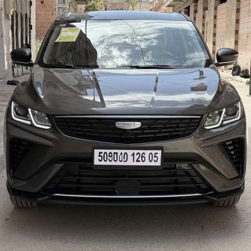 Geely Coolray 2026 Super Édition
