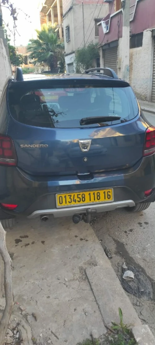 Dacia Sandero 2018 Stepway