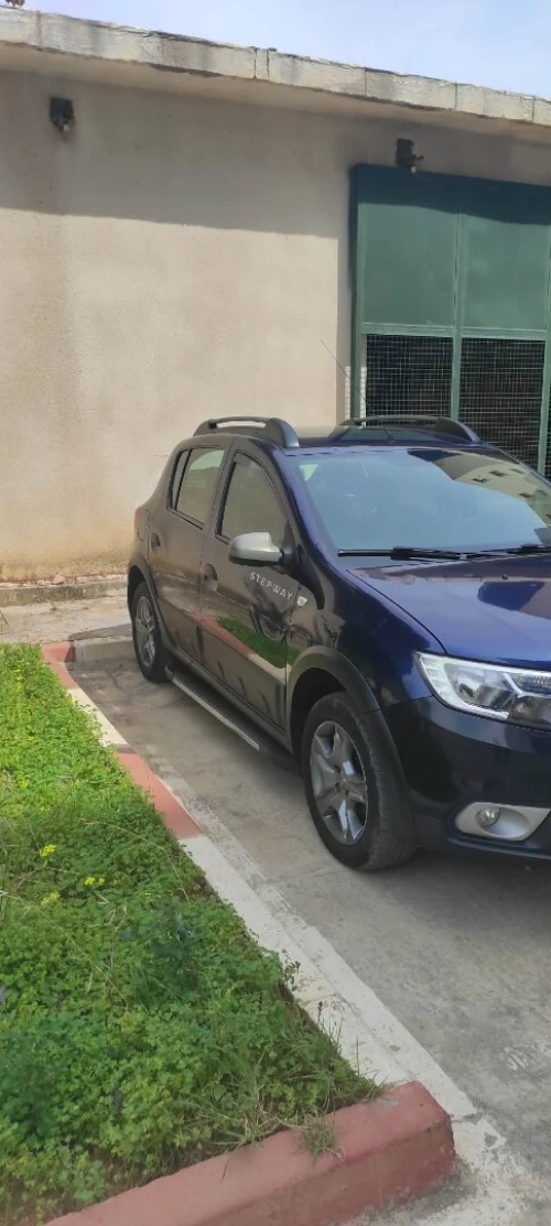 Dacia Sandero 2018 Stepway