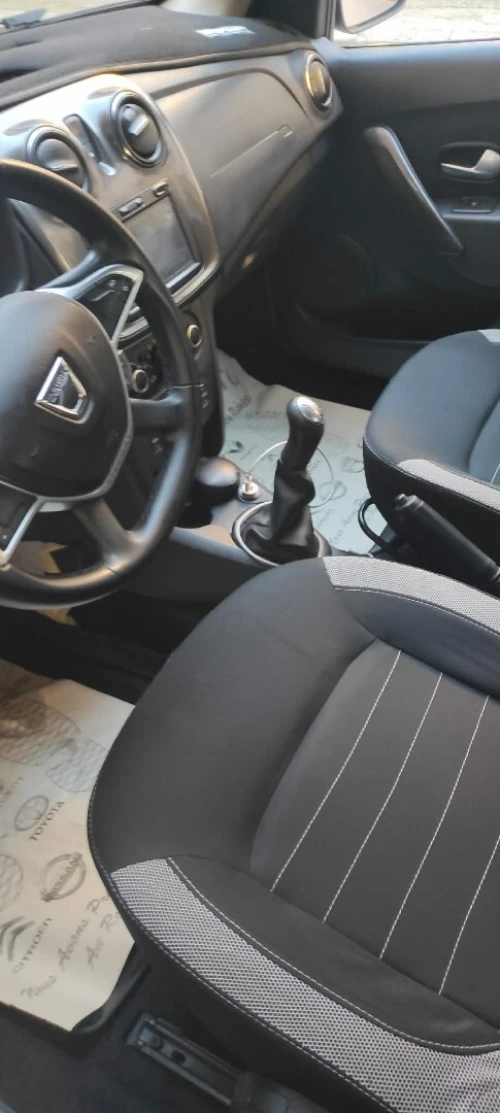 Dacia Sandero 2018 Stepway