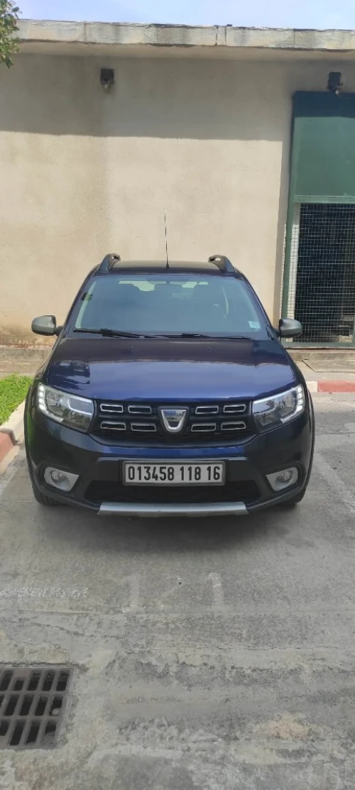 Dacia Sandero 2018 Stepway