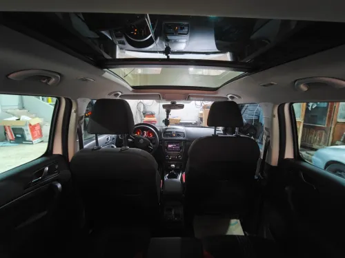 Skoda Yeti 2017 Monte Carlo