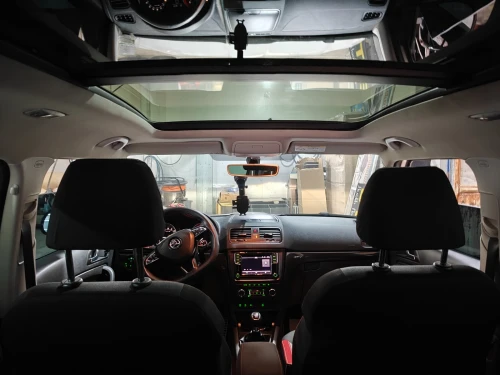 Skoda Yeti 2017 Monte Carlo