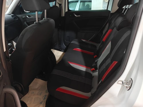 Skoda Yeti 2017 Monte Carlo