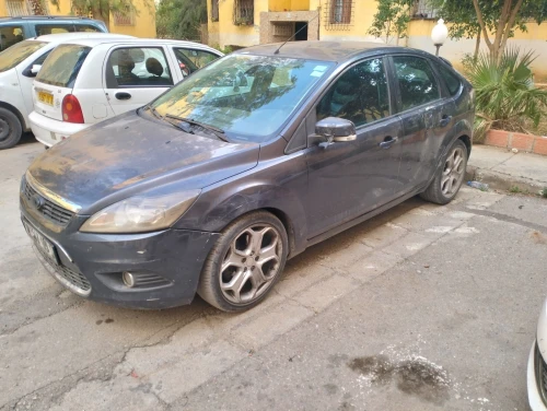 Ford Focus 5 portes 2009 Focus 5 portes