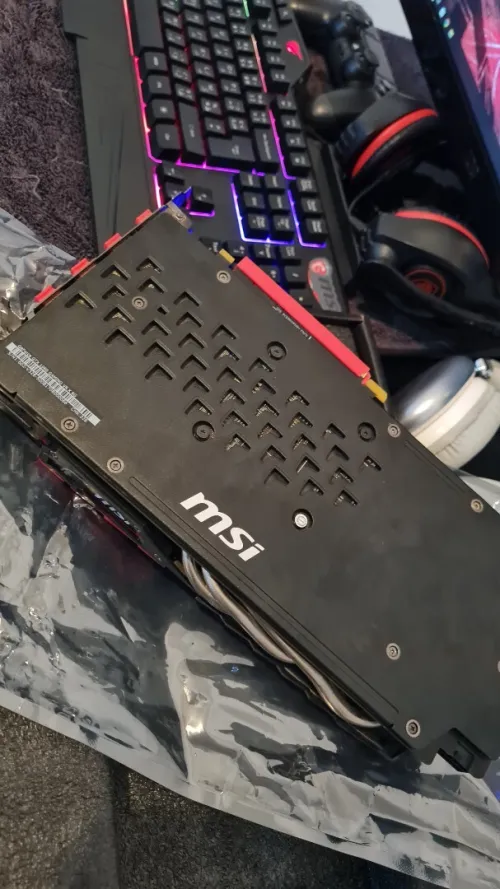 NVIDIA GTX 1060 6GB GAMING X