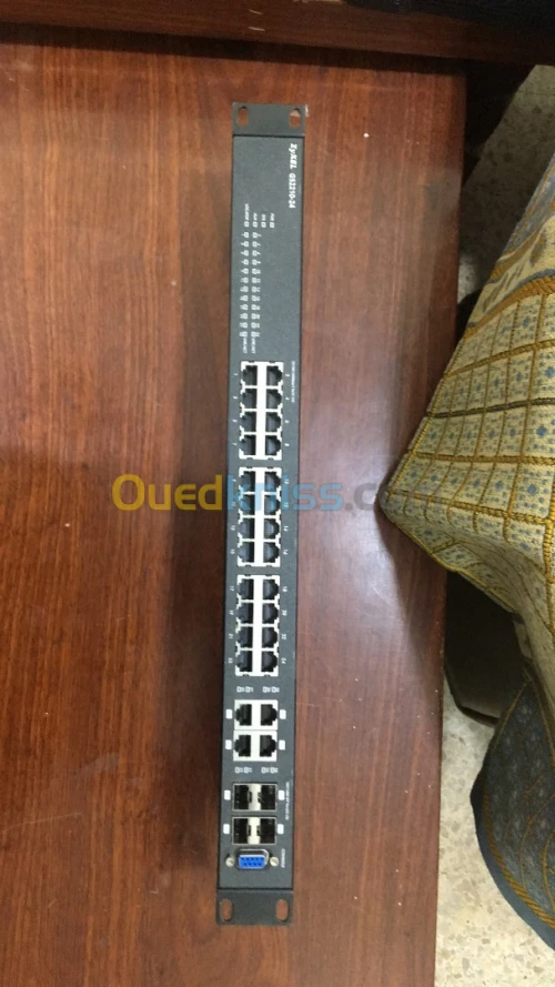d-link switch 24 port