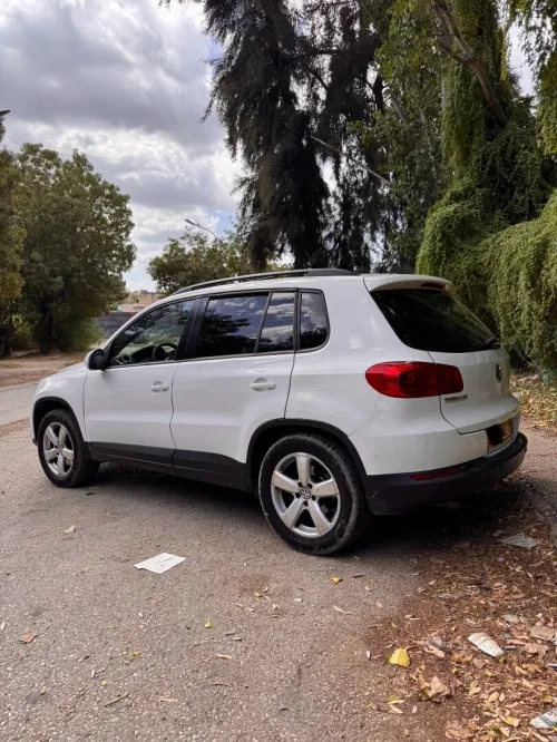 Volkswagen Tiguan 2012 