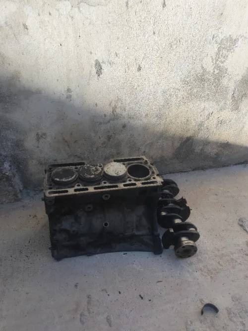 Moteur Renault Clio 4 1.2 16v