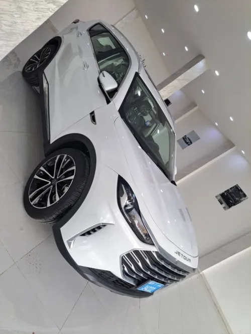 Jetour  X70 PLUS 2024 Luxury