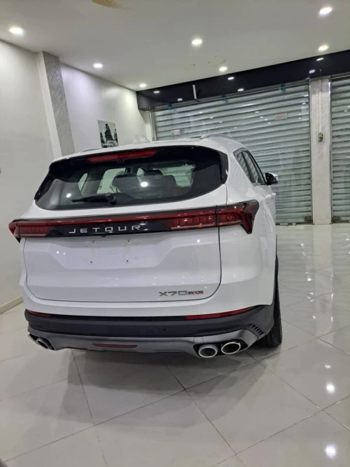 Jetour  X70 PLUS 2024 Luxury