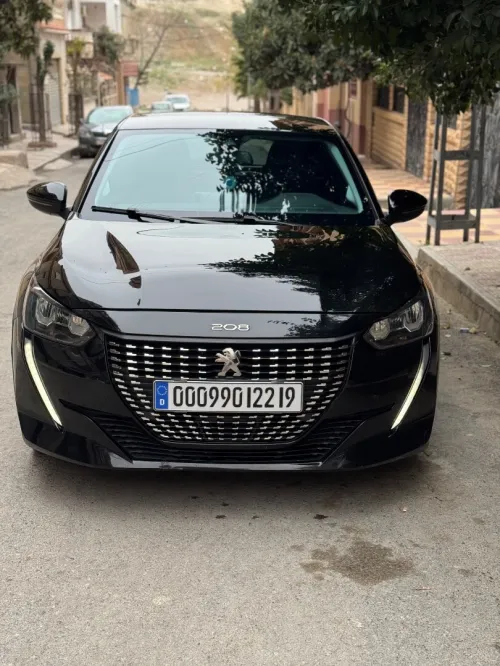Peugeot 208 2022 Allure