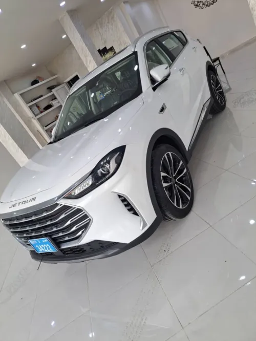 Jetour  X70 PLUS 2024 Luxury