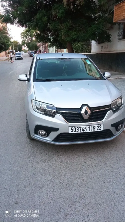 Renault Symbol 2019 Made In Bladi