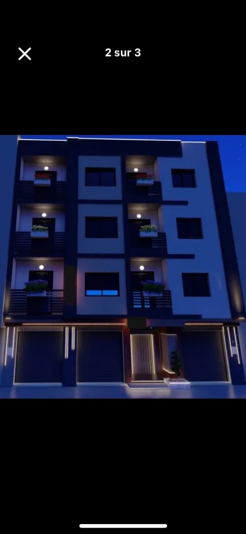 Vente Immeuble Oran Bir el djir