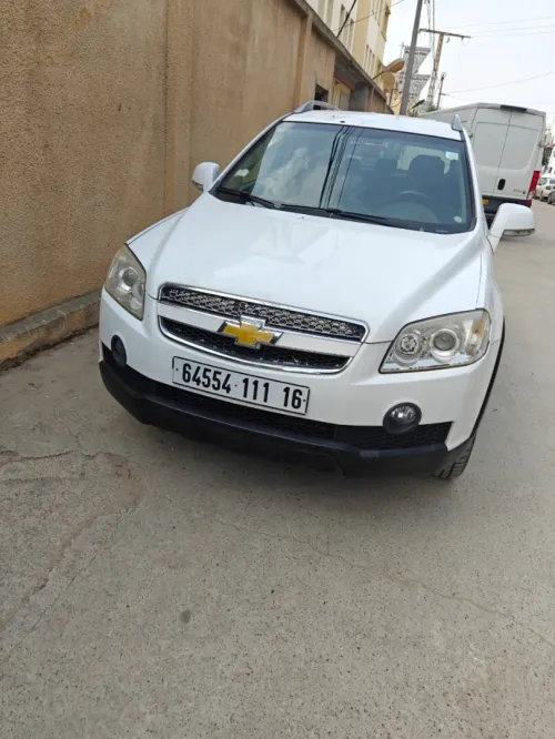 Chevrolet Captiva 2011 LT