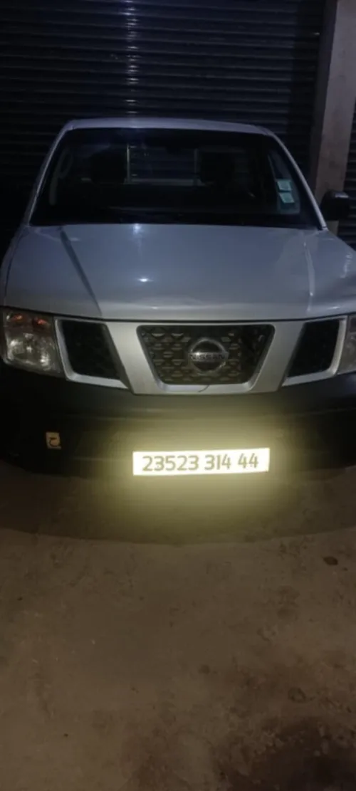 Nissan Navara 2014 Navara
