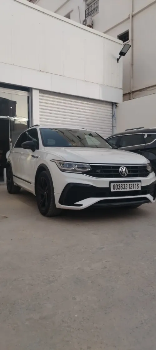 Volkswagen Tiguan 2021 R Line