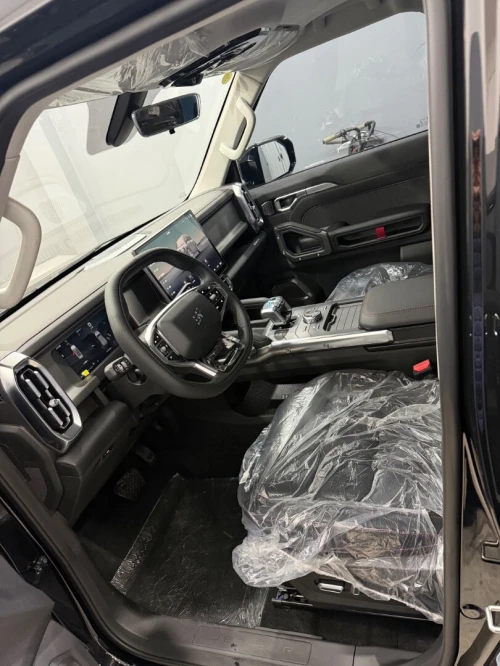 Jetour T2 2026 Traveller Plus