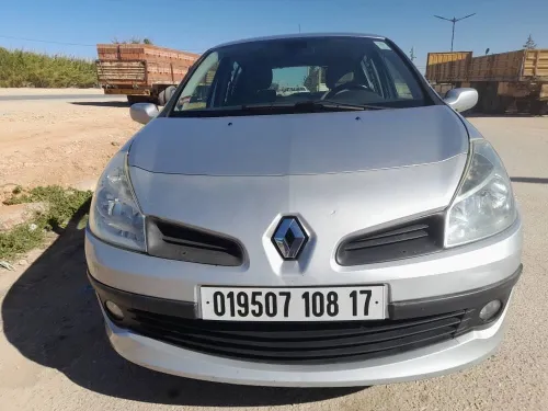 Renault Clio 3 2008 