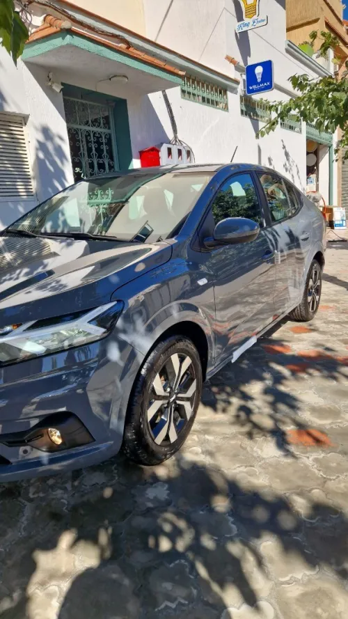 Dacia Logan 2025 Toute option
