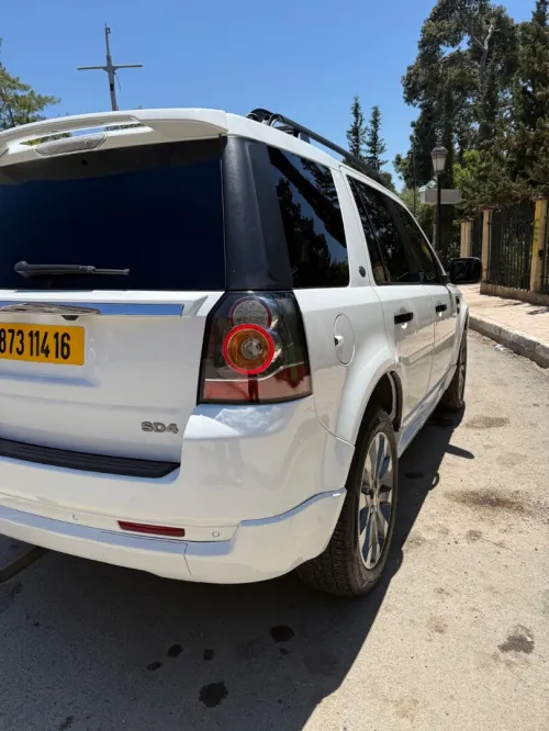 Land Rover Freelander 2 2014 Freelander 2