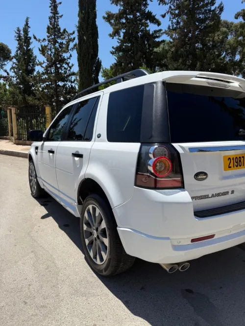 Land Rover Freelander 2 2014 Freelander 2