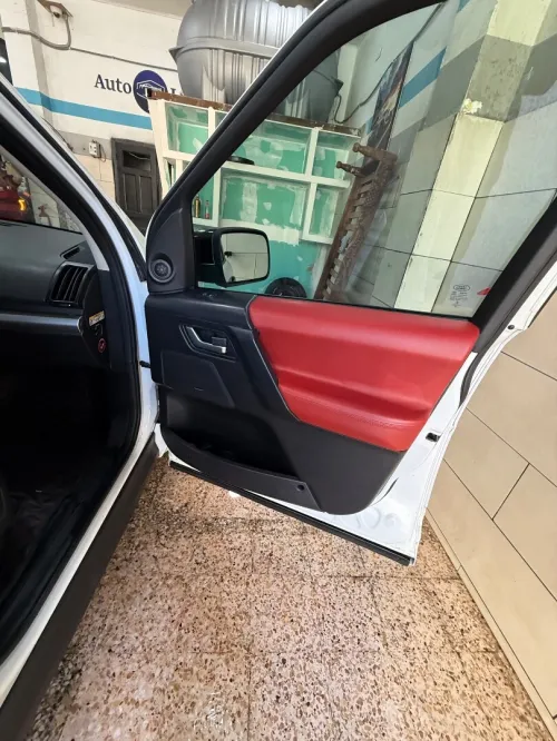 Land Rover Freelander 2 2014 Freelander 2