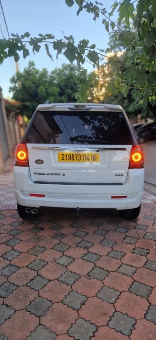 Land Rover Freelander 2 2014 Freelander 2