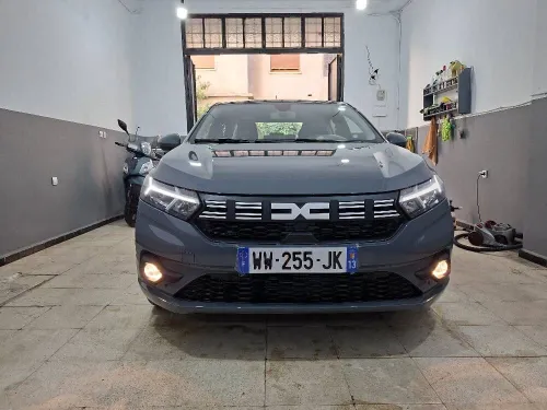 Dacia Logan 2025 Toute option