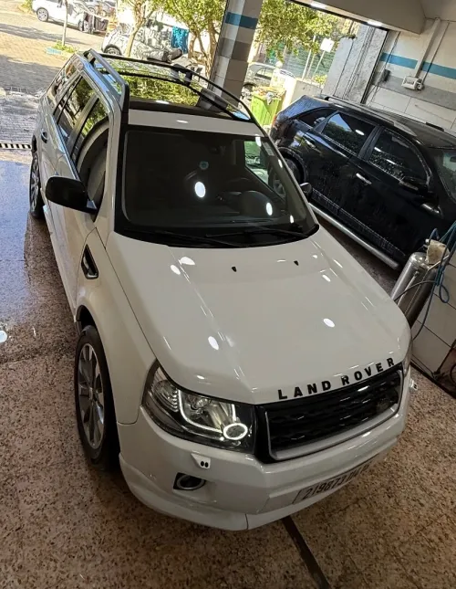 Land Rover Freelander 2 2014 Freelander 2